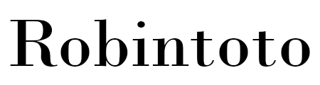Robintoto